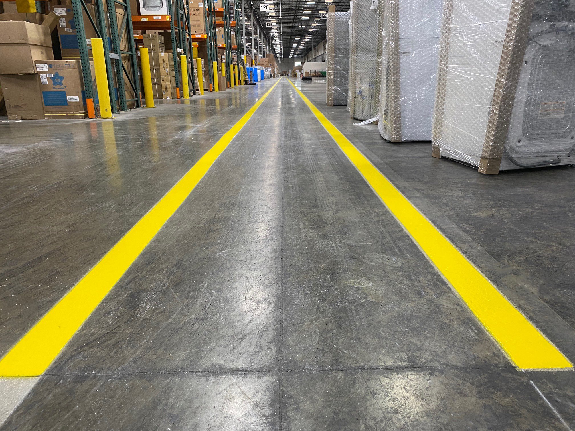 Why Should You Consider Shot Blasting in Your Warehouse?